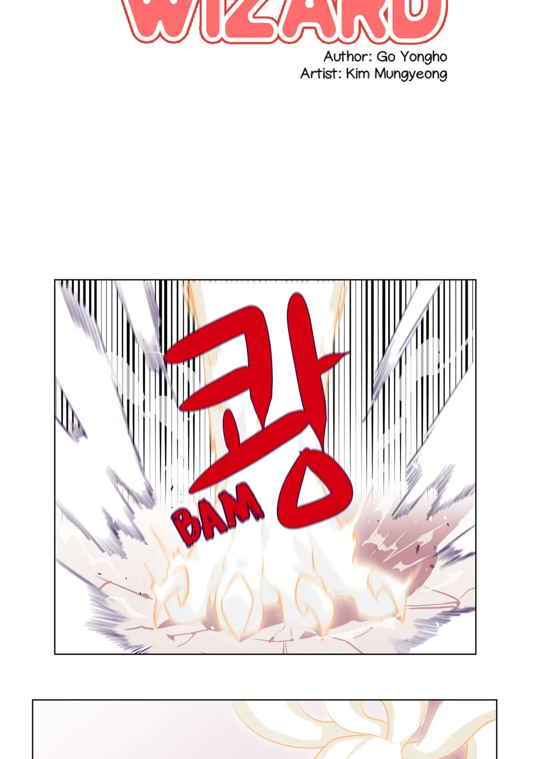 Read Flower Wizard (Colored) chapter 8 image 2 on Lezhin