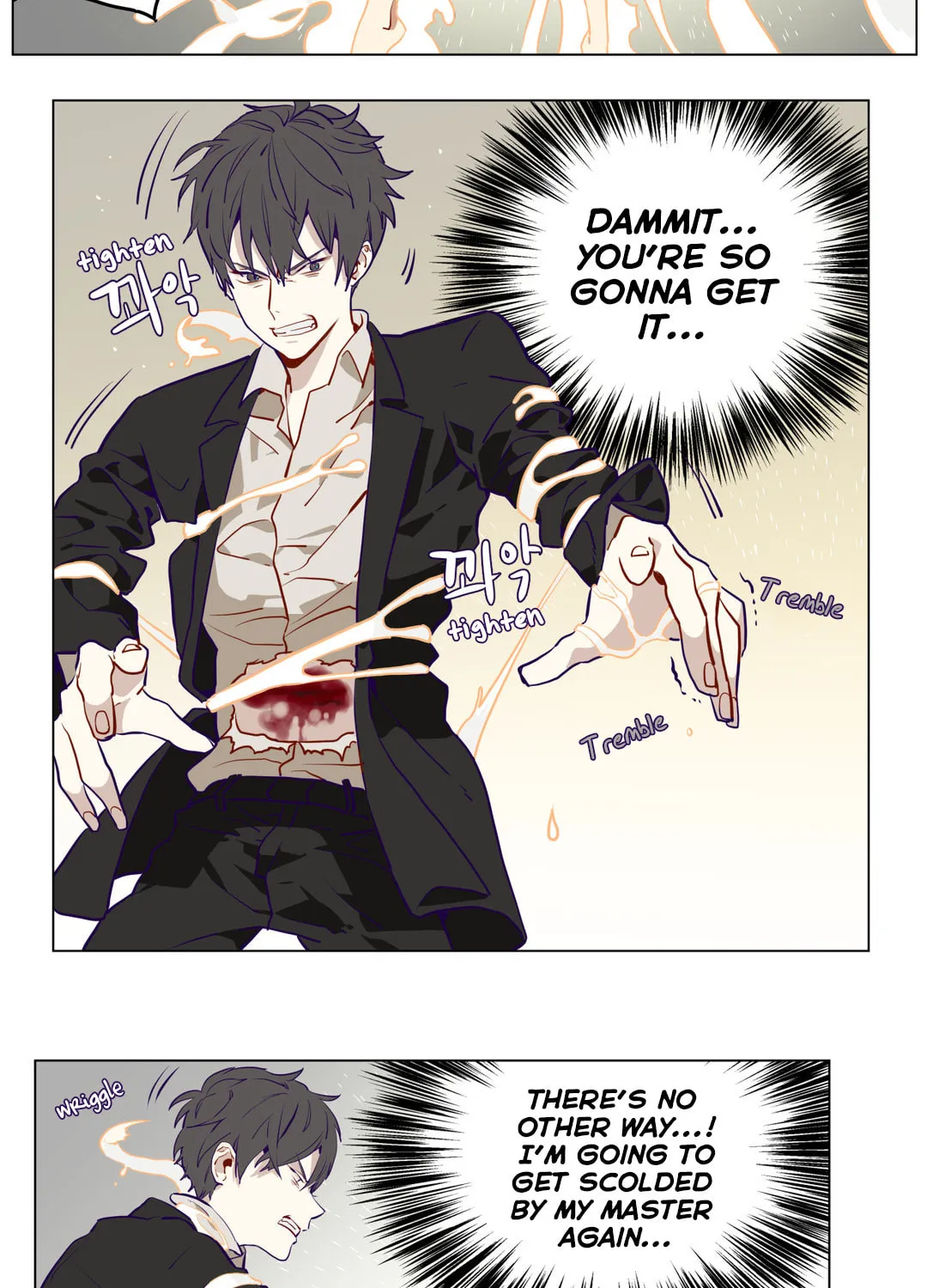 Read Flower Wizard (Colored) chapter 8 image 20 on Lezhin
