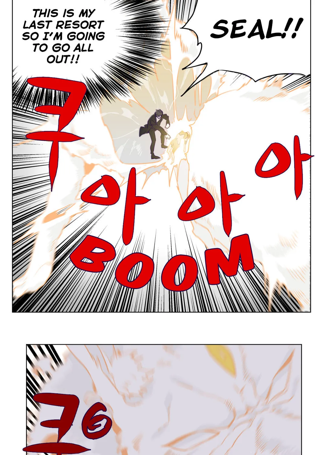 Read Flower Wizard (Colored) chapter 8 image 24 on Lezhin