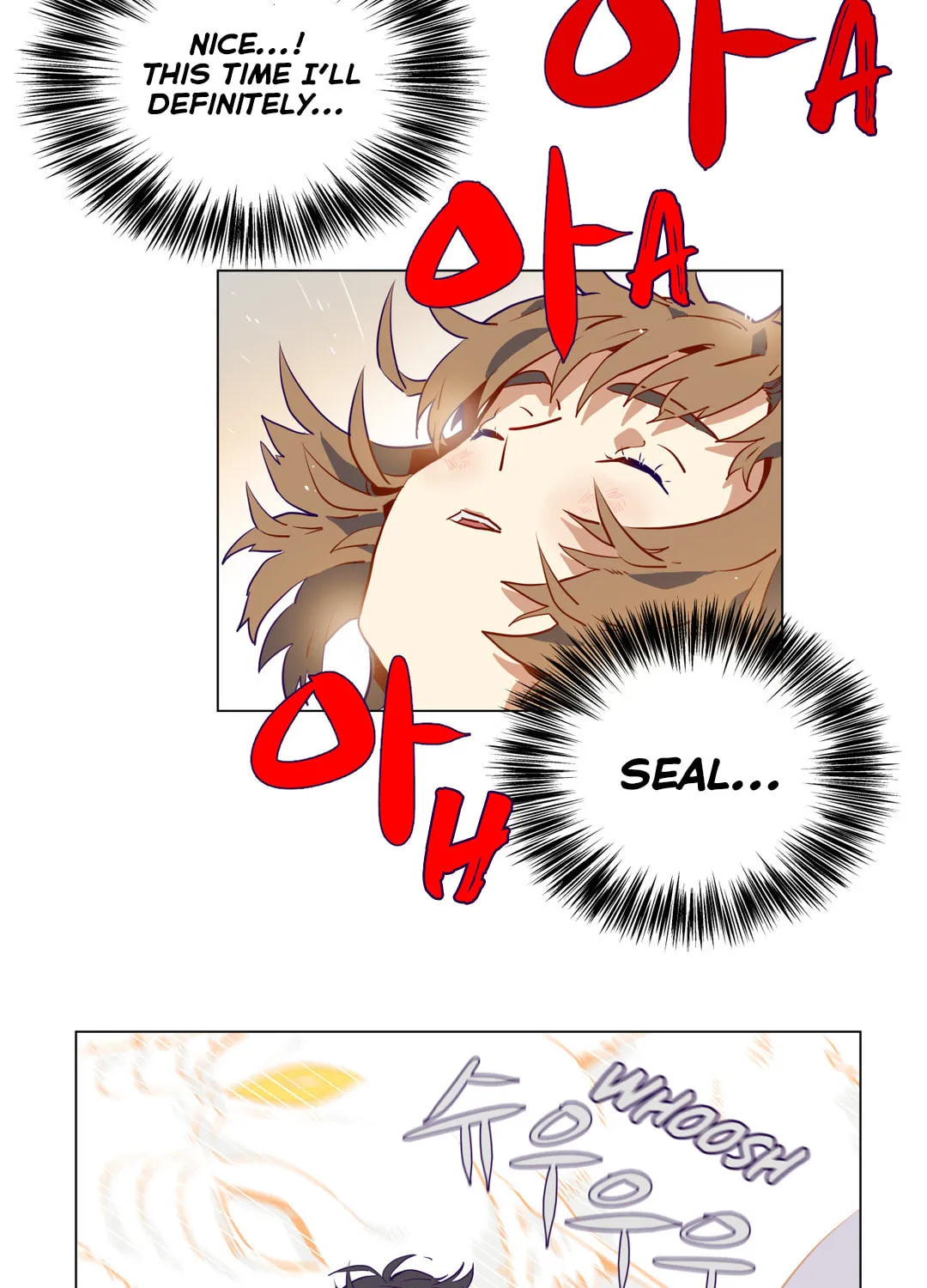 Read Flower Wizard (Colored) chapter 8 image 26 on Lezhin