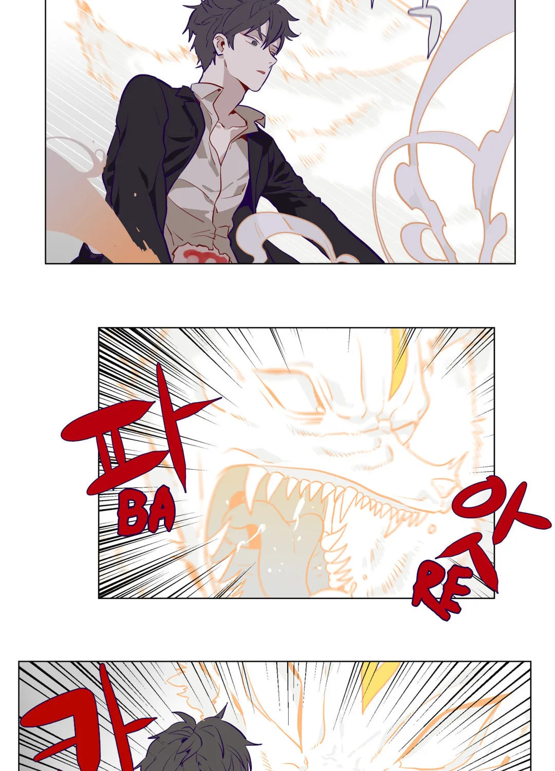 Read Flower Wizard (Colored) chapter 8 image 27 on Lezhin