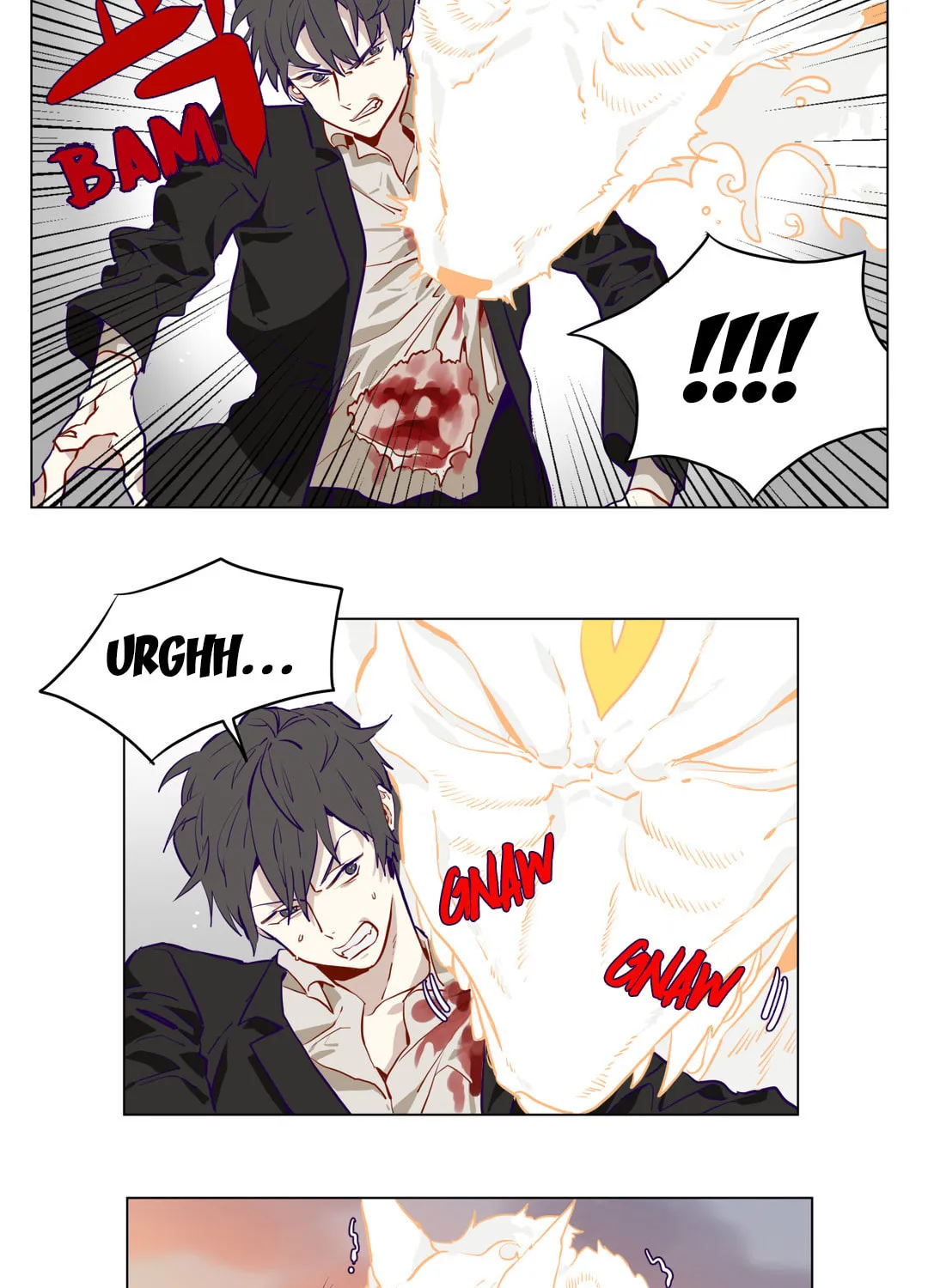 Read Flower Wizard (Colored) chapter 8 image 28 on Lezhin