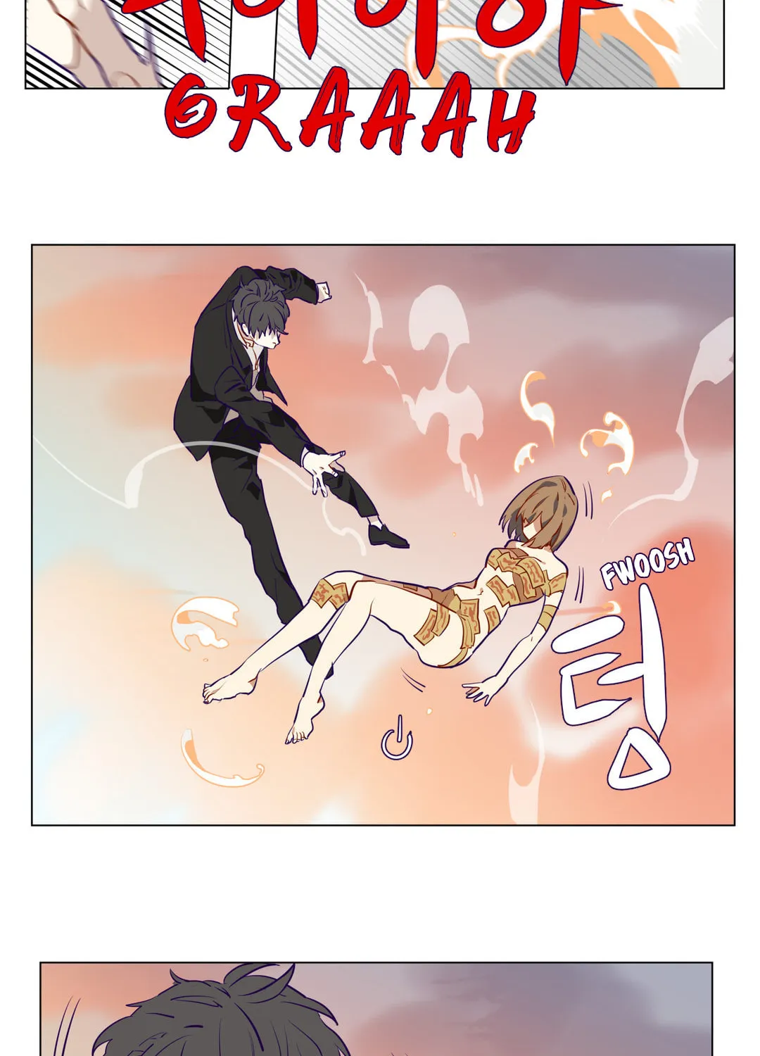 Read Flower Wizard (Colored) chapter 8 image 31 on Lezhin