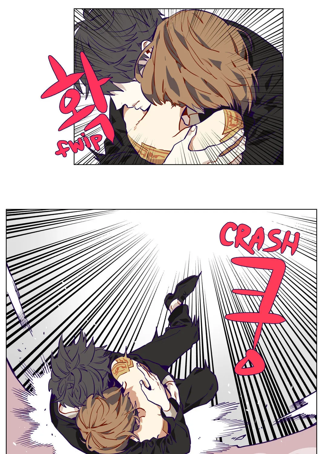 Read Flower Wizard (Colored) chapter 8 image 33 on Lezhin