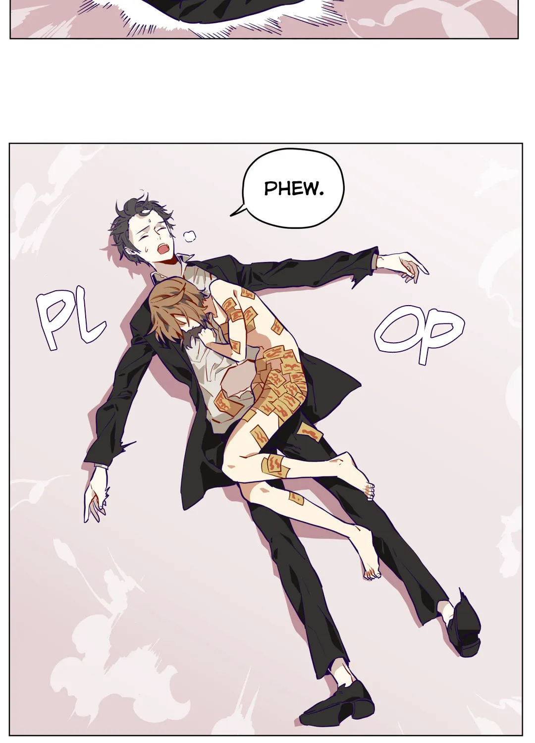 Read Flower Wizard (Colored) chapter 8 image 34 on Lezhin