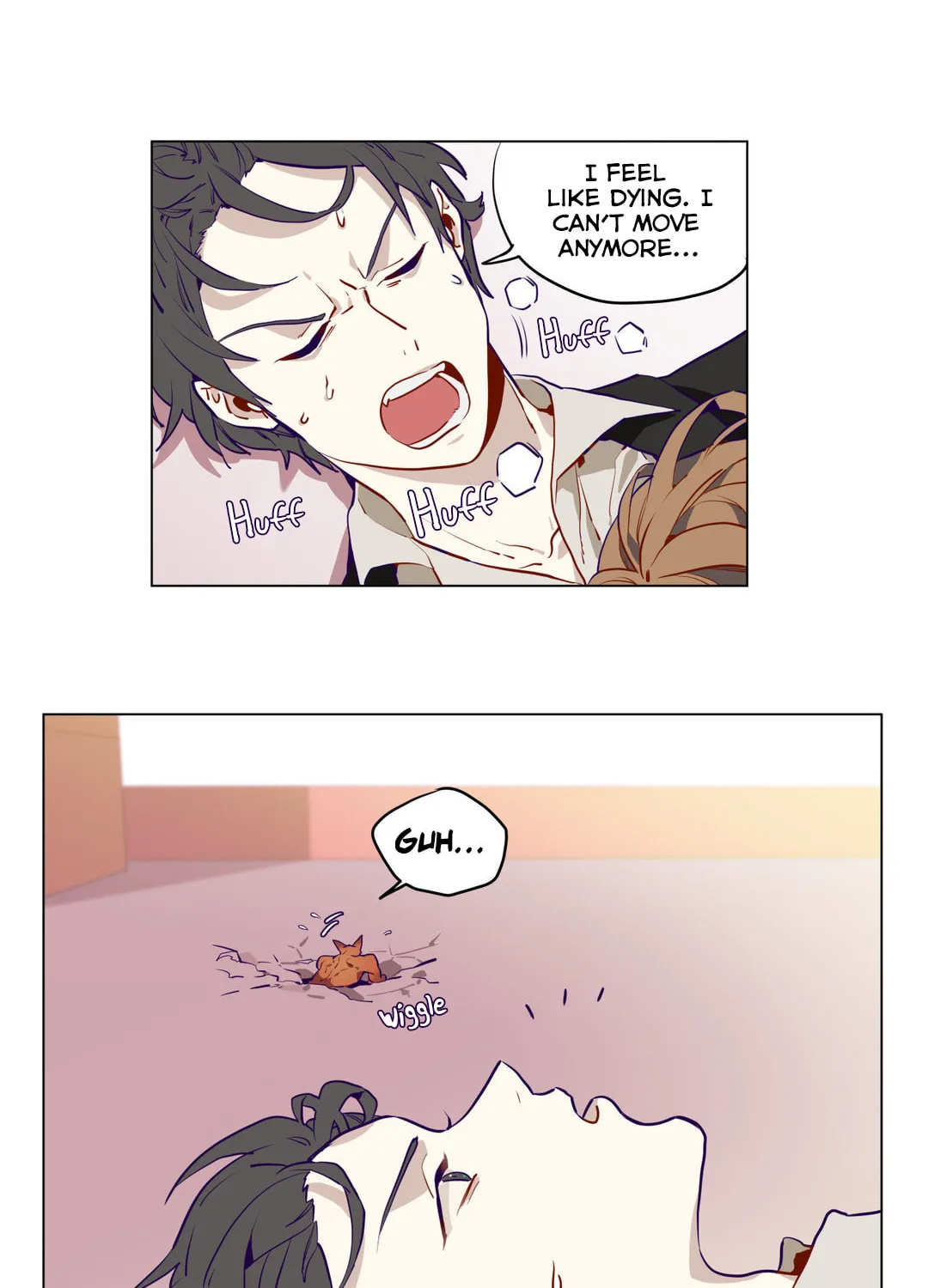 Read Flower Wizard (Colored) chapter 8 image 35 on Lezhin