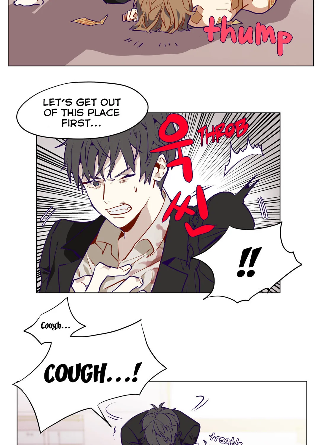 Read Flower Wizard (Colored) chapter 8 image 38 on Lezhin