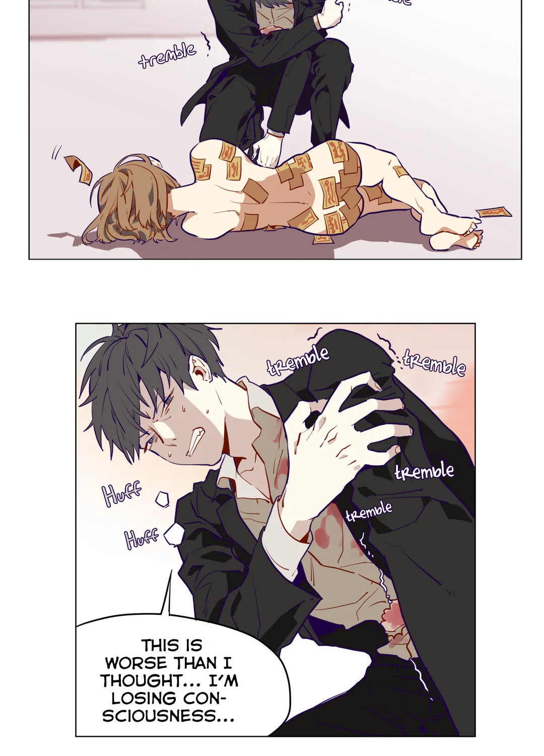Read Flower Wizard (Colored) chapter 8 image 39 on Lezhin