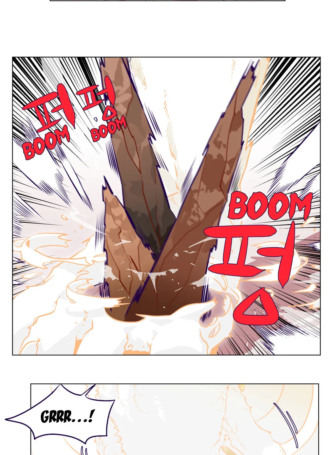 Read Flower Wizard (Colored) chapter 8 image 4 on Lezhin