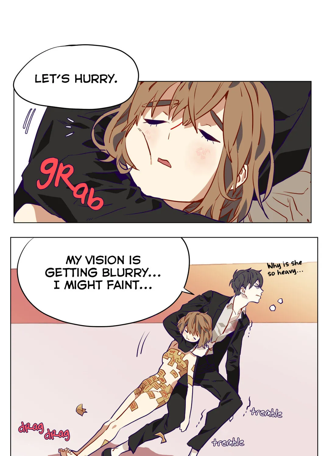 Read Flower Wizard (Colored) chapter 8 image 40 on Lezhin