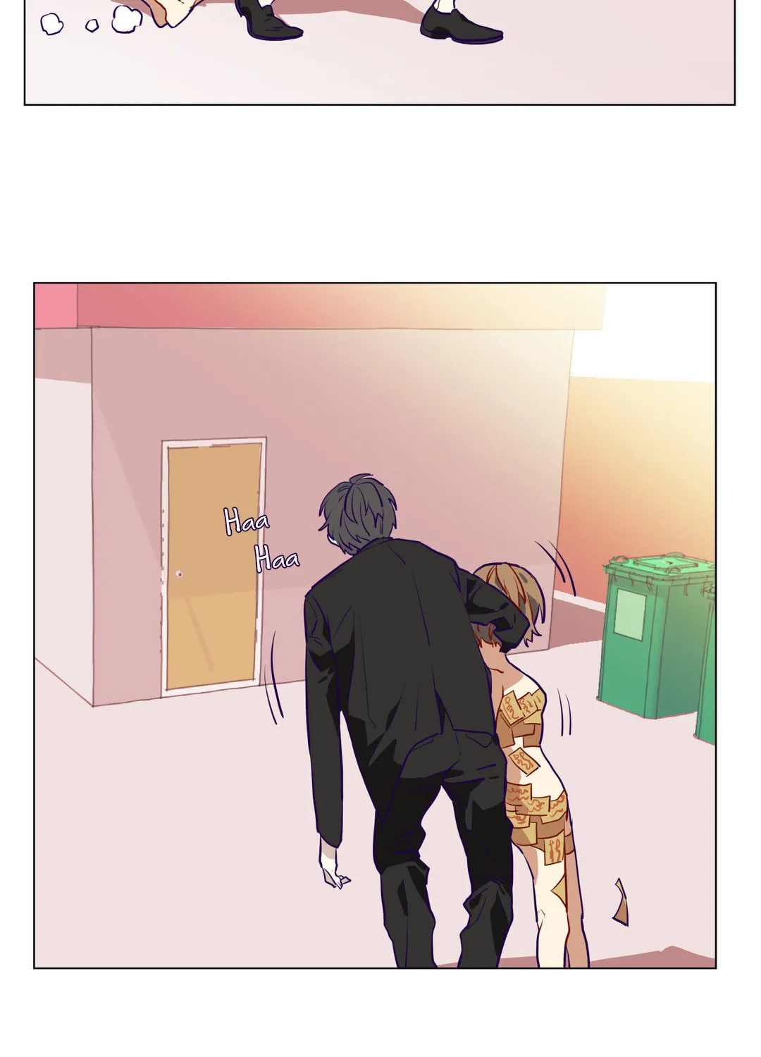 Read Flower Wizard (Colored) chapter 8 image 41 on Lezhin
