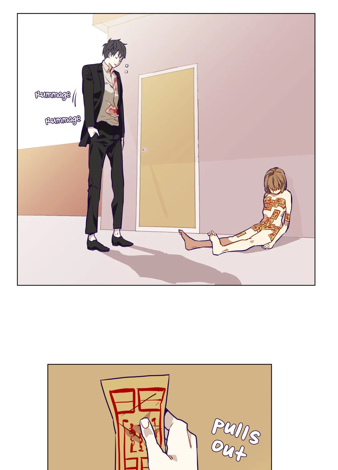 Read Flower Wizard (Colored) chapter 8 image 42 on Lezhin