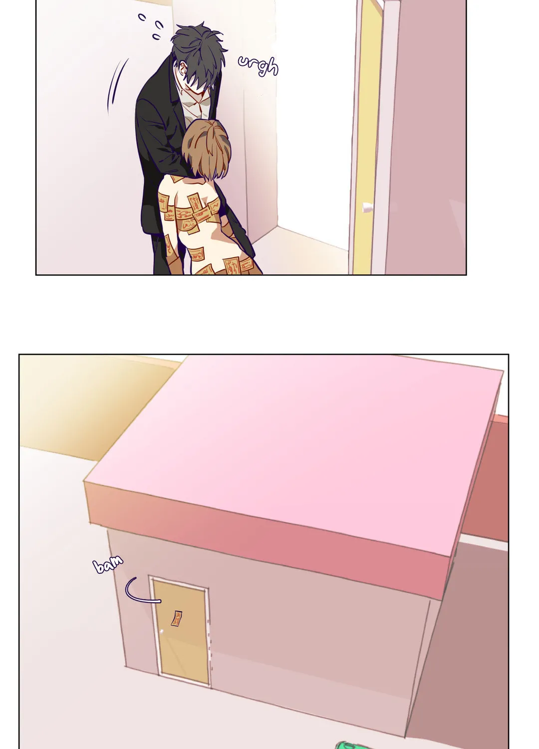 Read Flower Wizard (Colored) chapter 8 image 45 on Lezhin