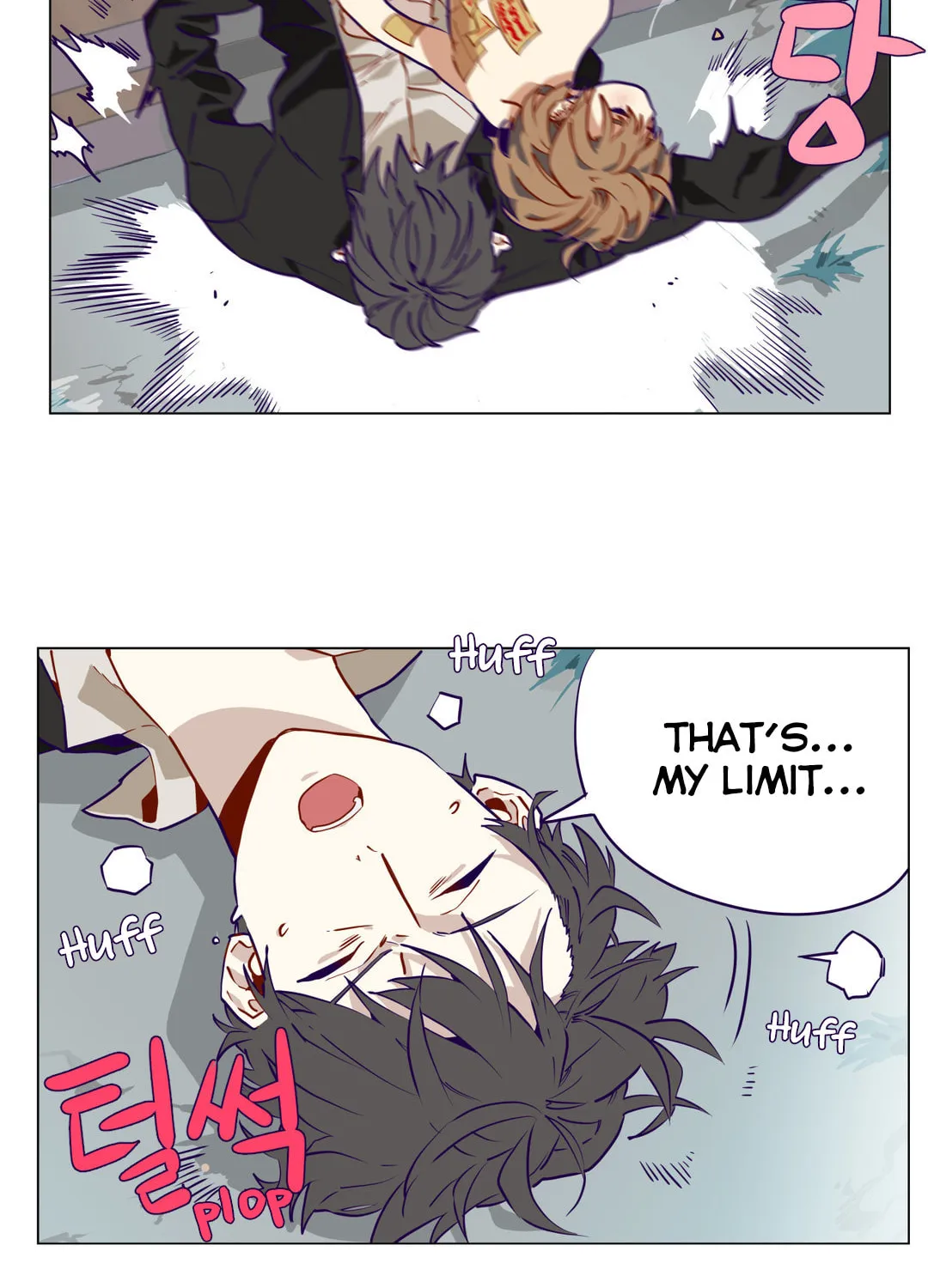 Read Flower Wizard (Colored) chapter 8 image 48 on Lezhin