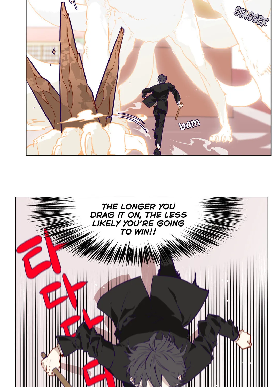 Read Flower Wizard (Colored) chapter 8 image 5 on Lezhin