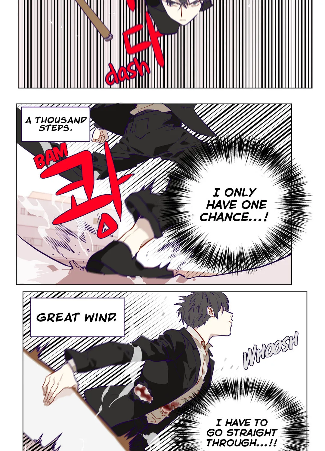 Read Flower Wizard (Colored) chapter 8 image 6 on Lezhin