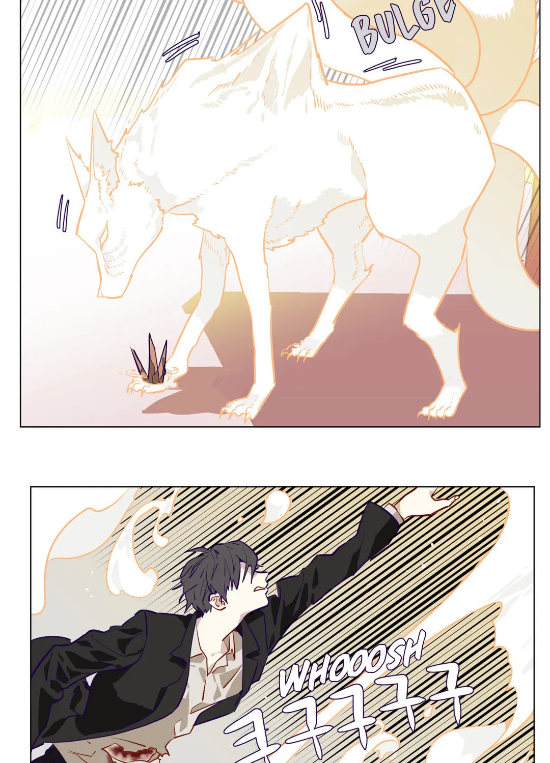 Read Flower Wizard (Colored) chapter 8 image 8 on Lezhin