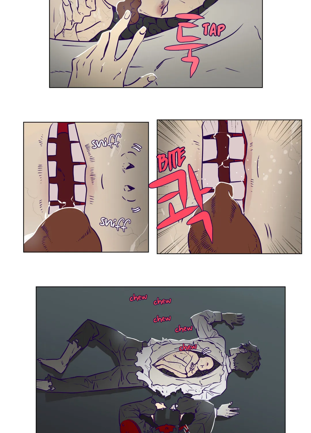 Read Flower Wizard (Colored) chapter 9 image 14 on Lezhin