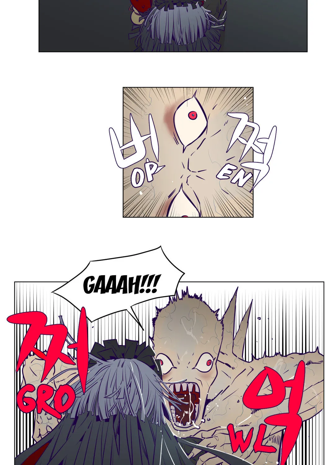 Read Flower Wizard (Colored) chapter 9 image 15 on Lezhin