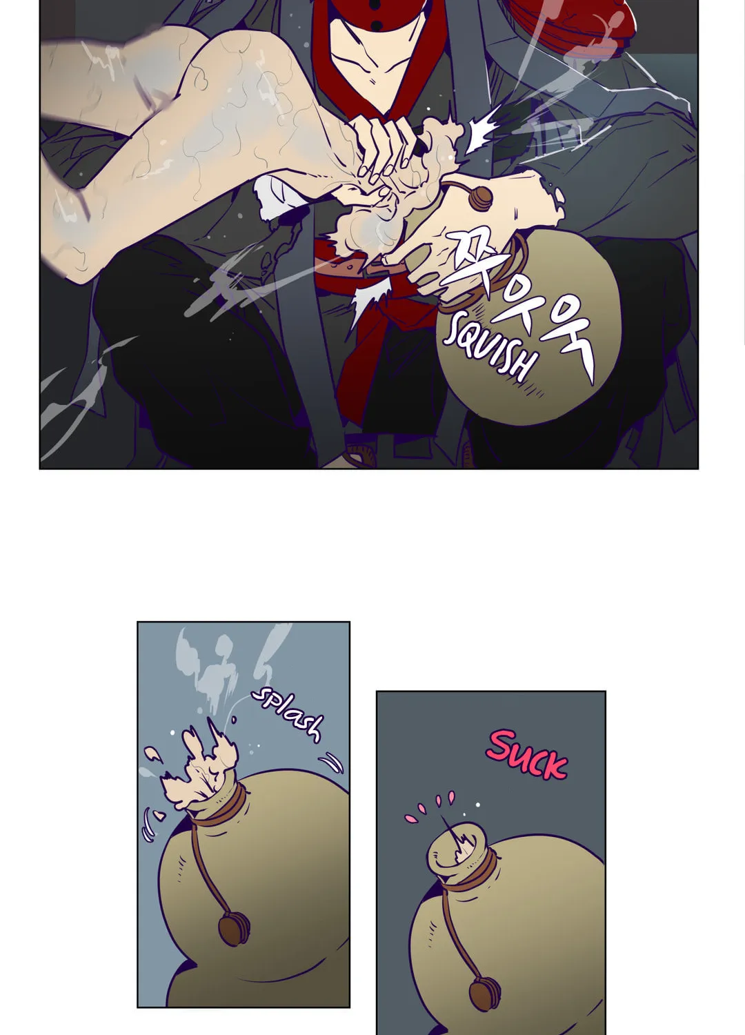 Read Flower Wizard (Colored) chapter 9 image 18 on Lezhin