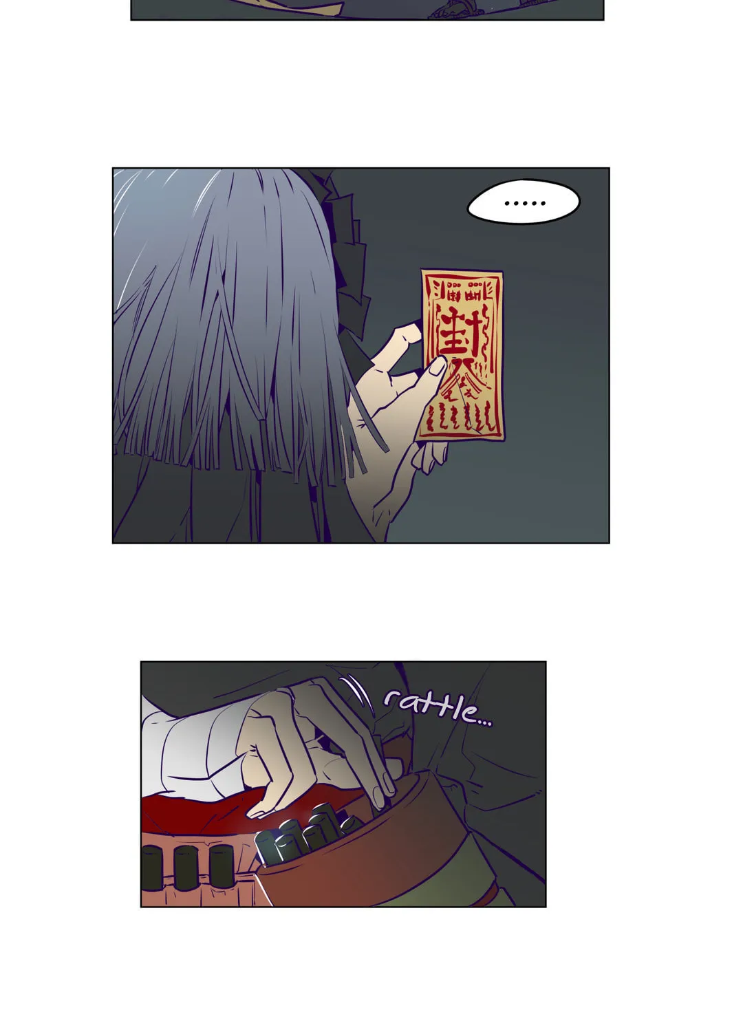 Read Flower Wizard (Colored) chapter 9 image 21 on Lezhin