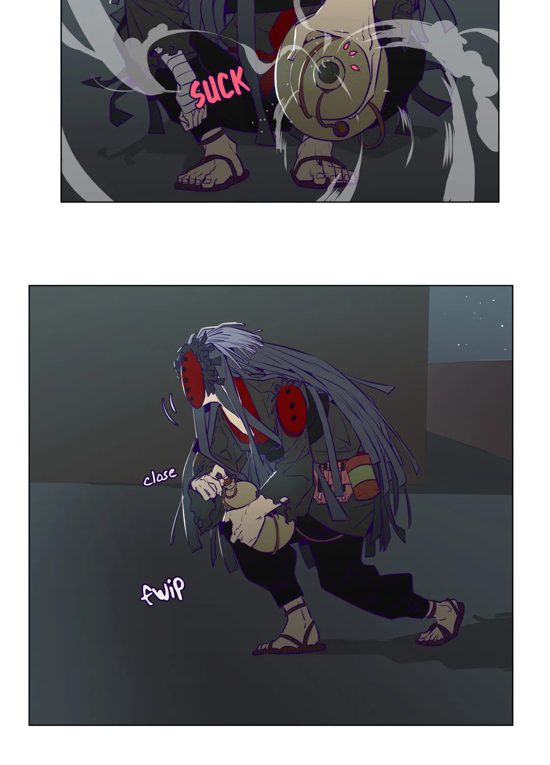 Read Flower Wizard (Colored) chapter 9 image 24 on Lezhin