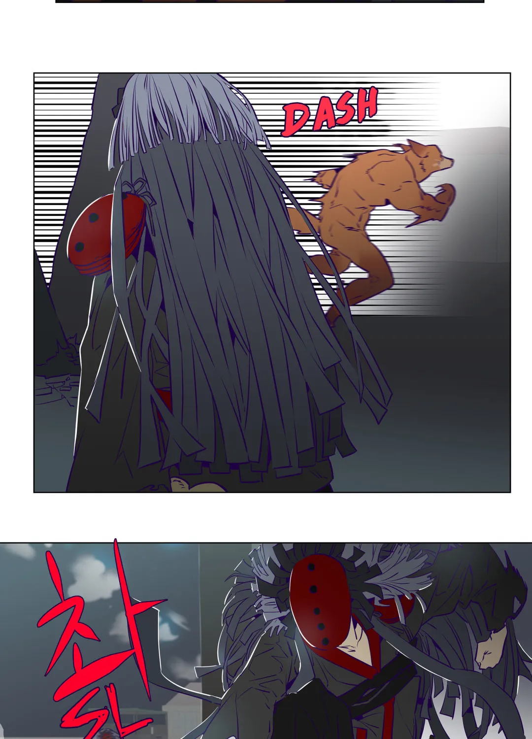 Read Flower Wizard (Colored) chapter 9 image 27 on Lezhin