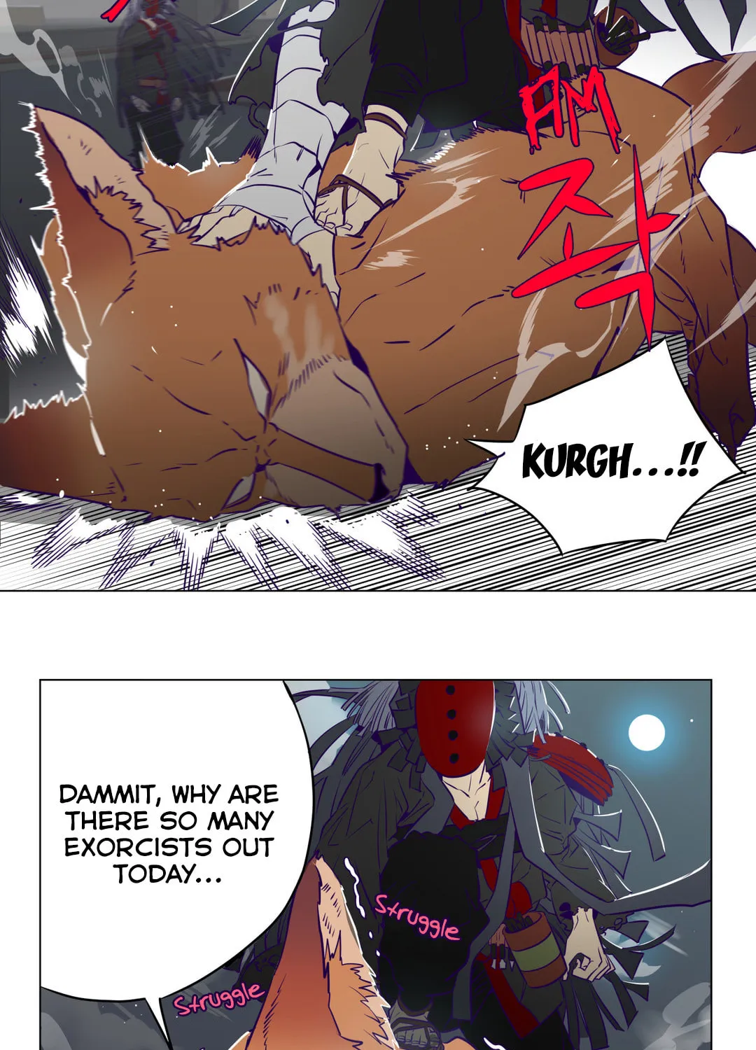Read Flower Wizard (Colored) chapter 9 image 28 on Lezhin