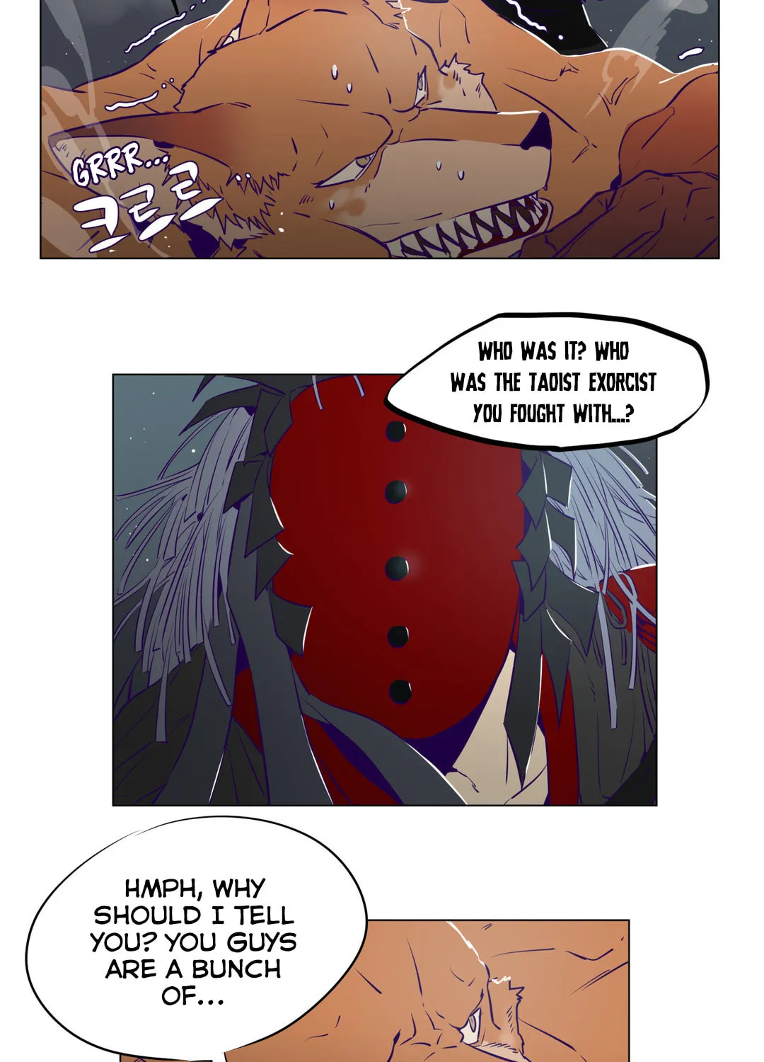 Read Flower Wizard (Colored) chapter 9 image 29 on Lezhin