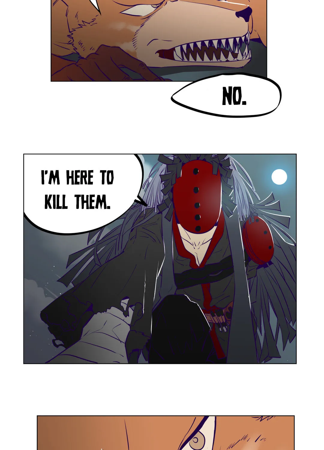 Read Flower Wizard (Colored) chapter 9 image 30 on Lezhin