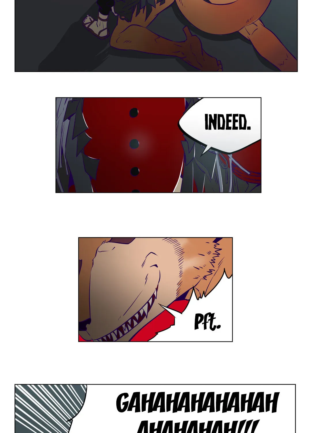 Read Flower Wizard (Colored) chapter 9 image 32 on Lezhin