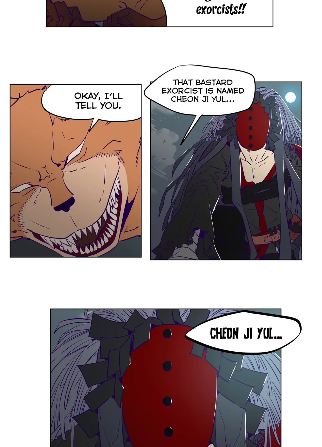Read Flower Wizard (Colored) chapter 9 image 34 on Lezhin