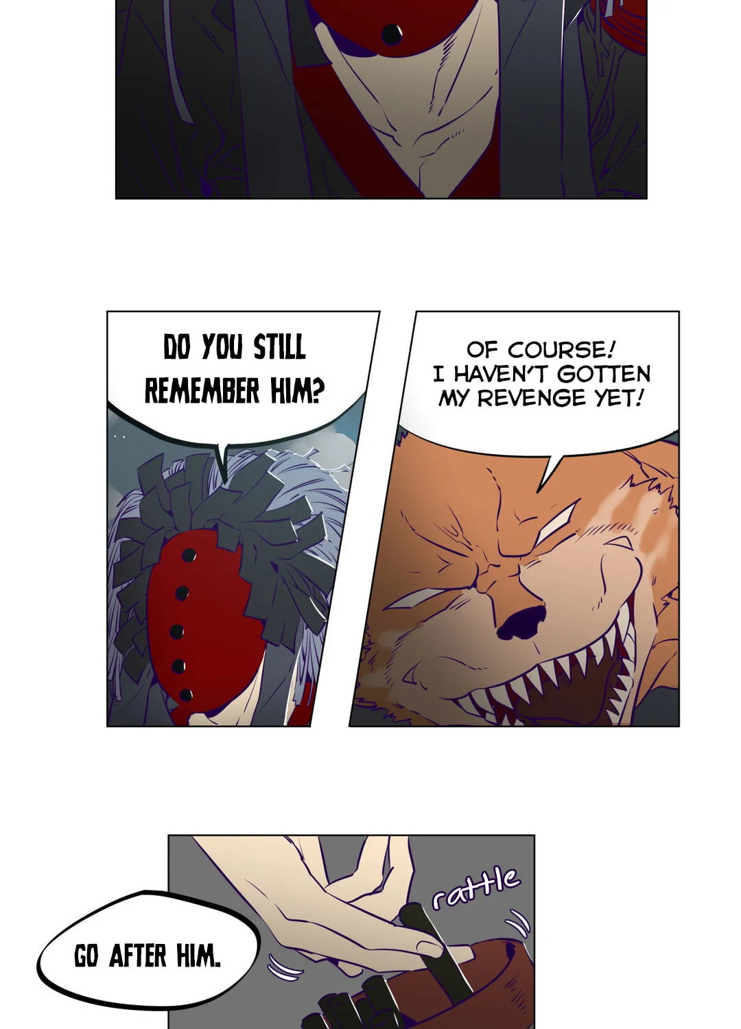 Read Flower Wizard (Colored) chapter 9 image 35 on Lezhin