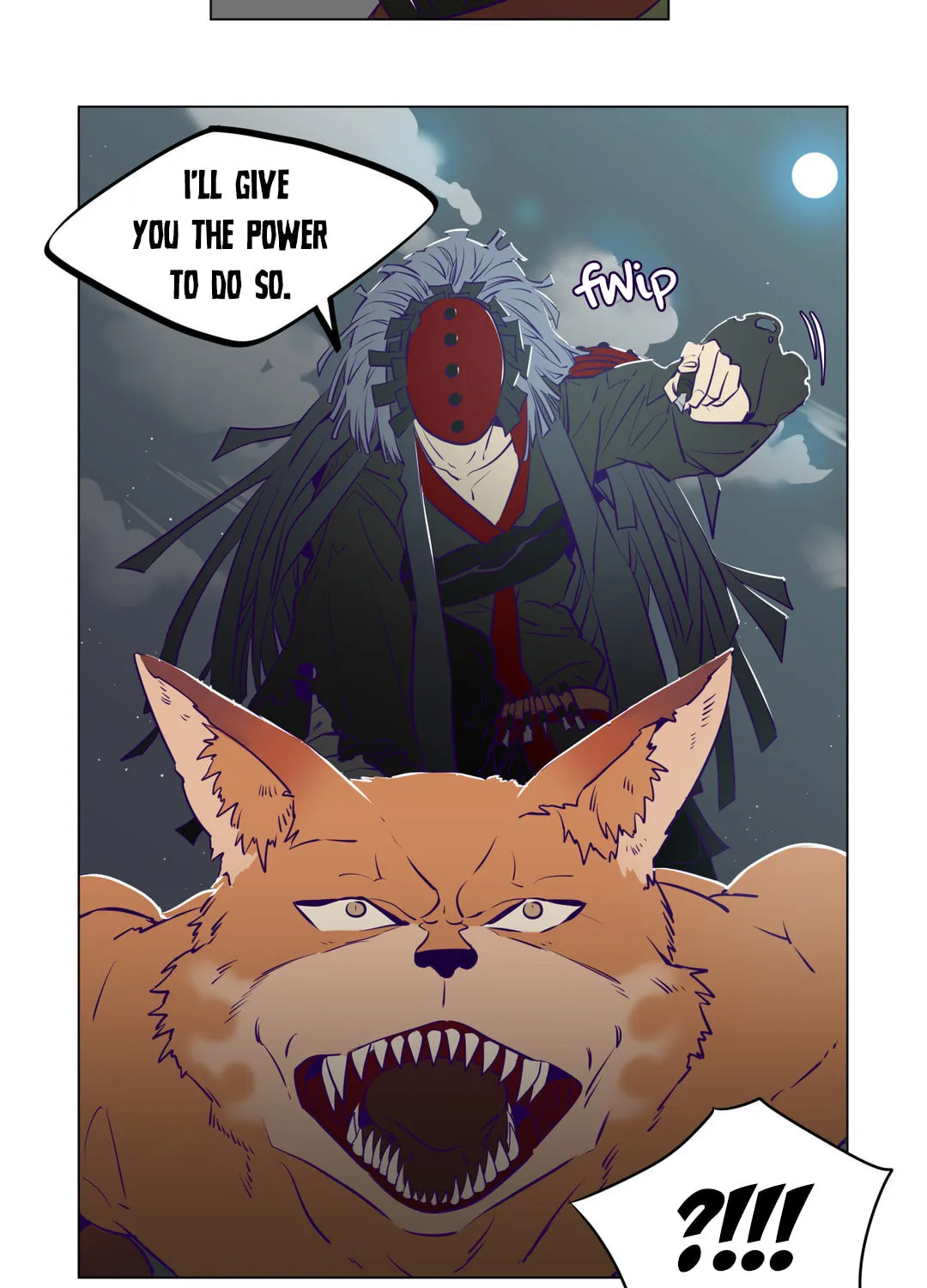 Read Flower Wizard (Colored) chapter 9 image 36 on Lezhin