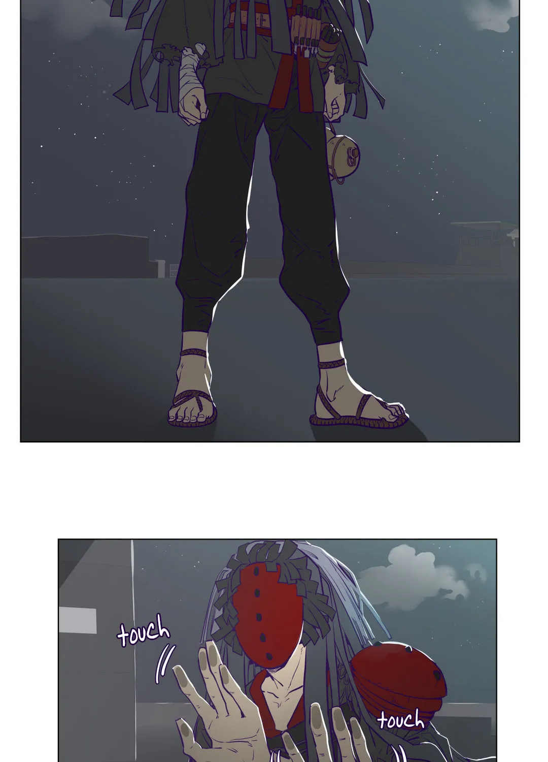 Read Flower Wizard (Colored) chapter 9 image 4 on Lezhin