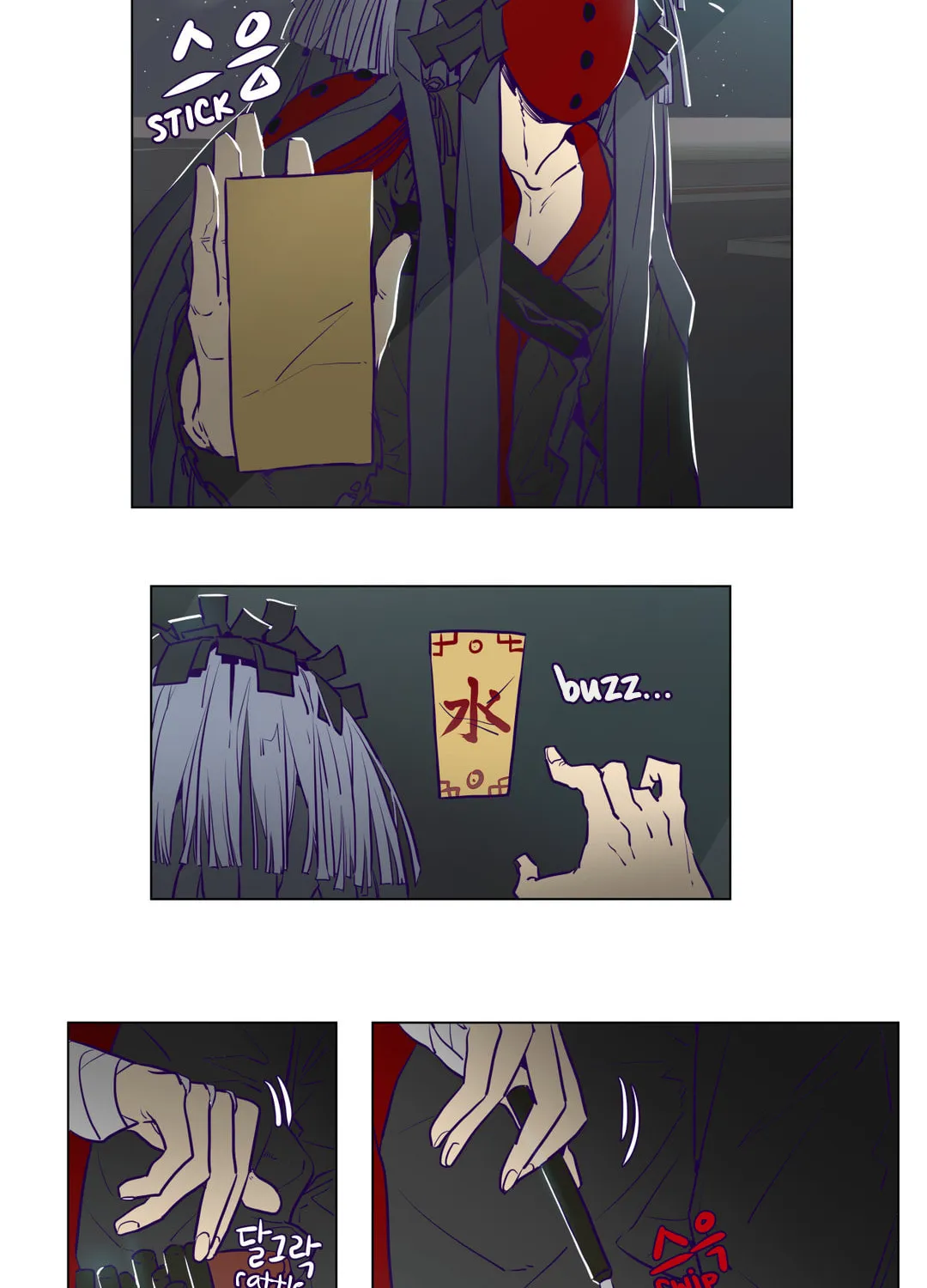 Read Flower Wizard (Colored) chapter 9 image 6 on Lezhin
