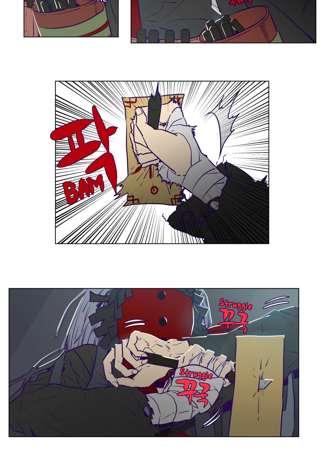Read Flower Wizard (Colored) chapter 9 image 7 on Lezhin