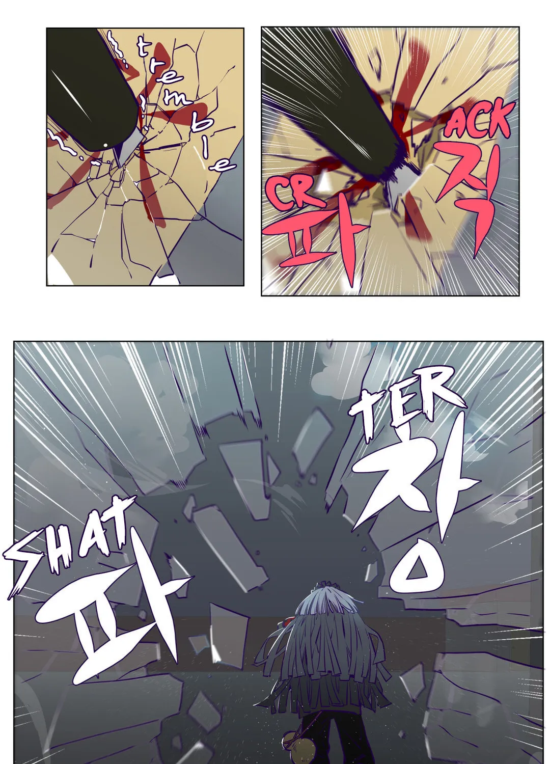 Read Flower Wizard (Colored) chapter 9 image 8 on Lezhin