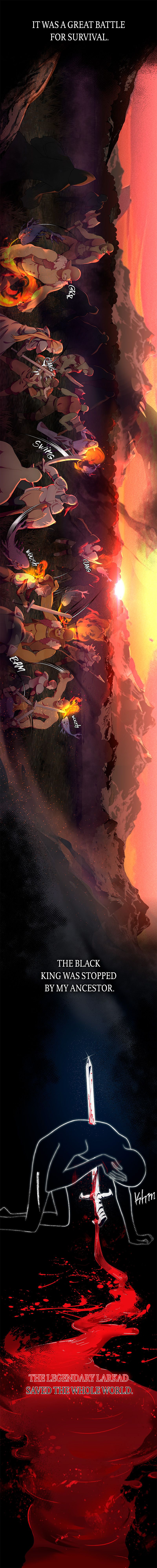 Flowers bloom even at places where there is no sun Chapter 1 page 4 - 