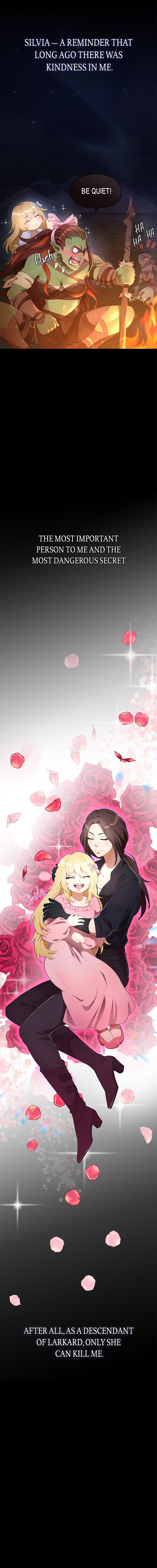 Flowers bloom even at places where there is no sun Chapter 1 page 10 - 