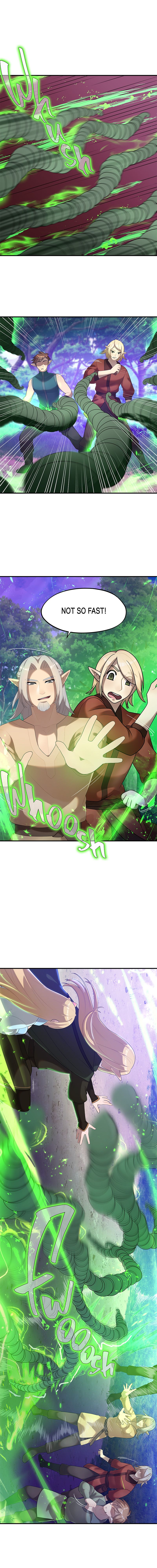 Flowers bloom even at places where there is no sun Chapter 11 page 2 - 