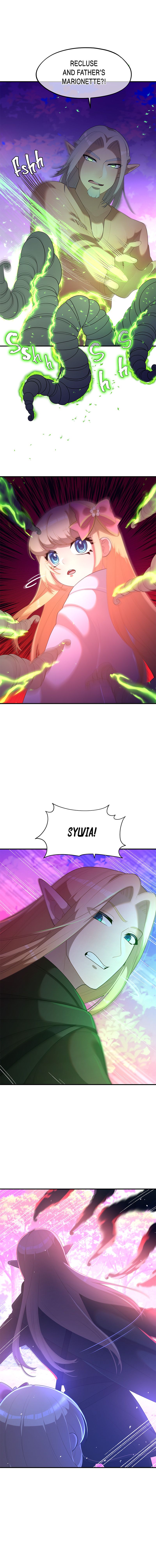Flowers bloom even at places where there is no sun Chapter 11 page 4 - 