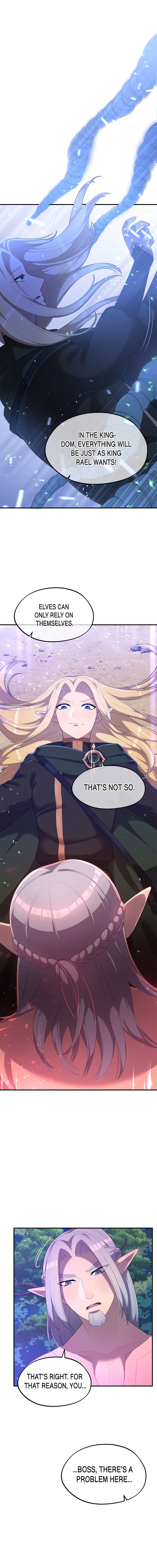 Flowers bloom even at places where there is no sun Chapter 11 page 5 - 
