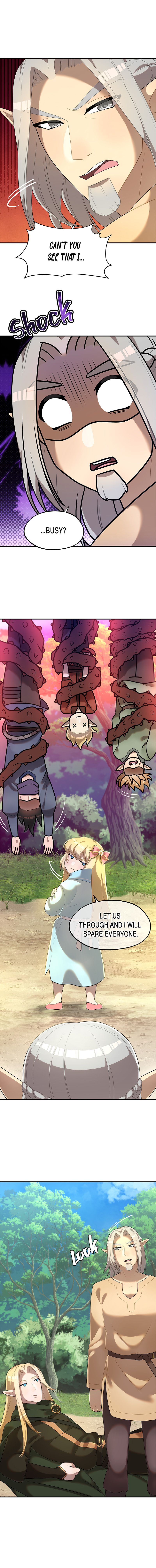 Flowers bloom even at places where there is no sun Chapter 11 page 6 - 