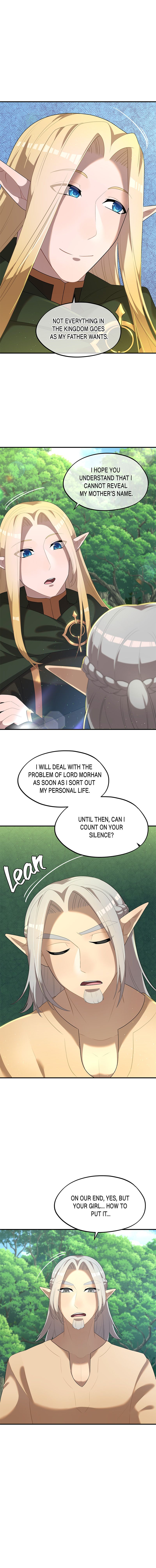 Flowers bloom even at places where there is no sun Chapter 11 page 9 - 