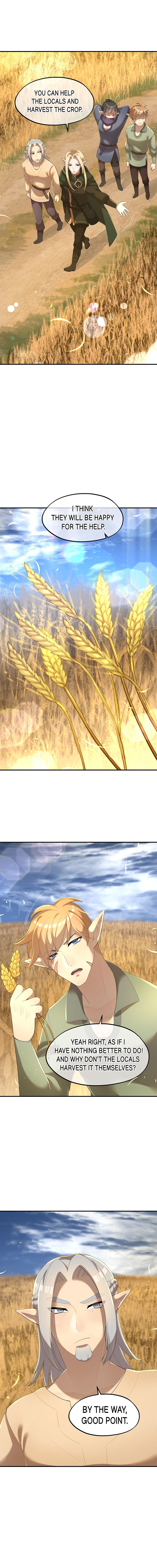 Flowers bloom even at places where there is no sun Chapter 12 page 7 - 