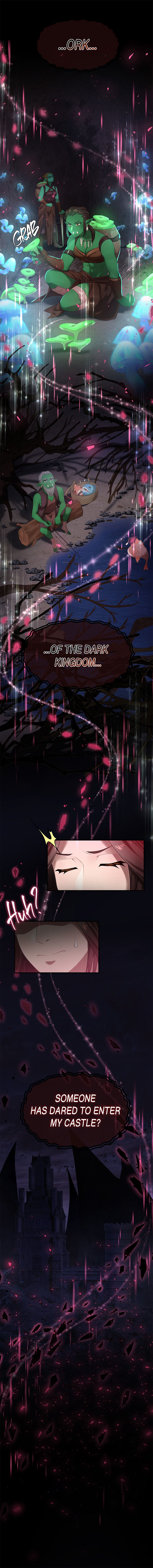 Flowers bloom even at places where there is no sun Chapter 2 page 13 - 