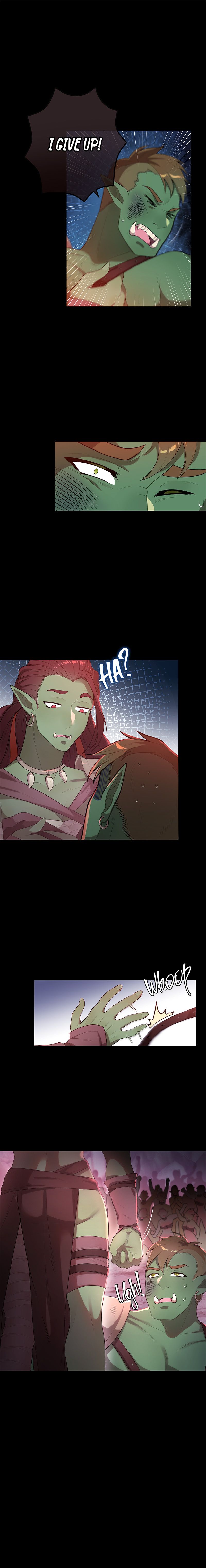 Flowers bloom even at places where there is no sun Chapter 2 page 4 - 
