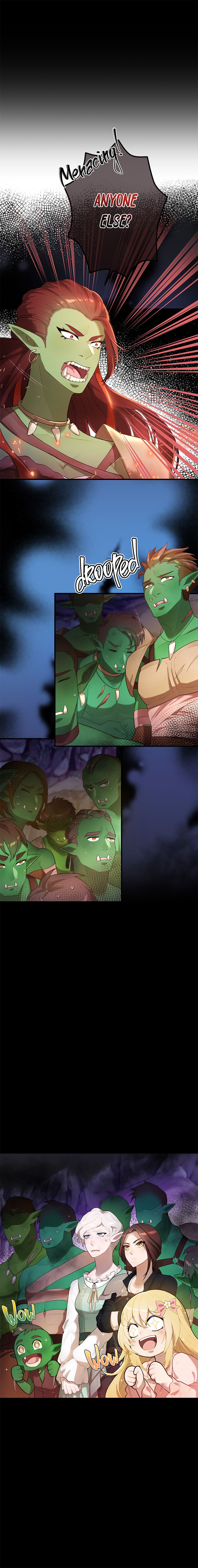 Flowers bloom even at places where there is no sun Chapter 2 page 5 - 