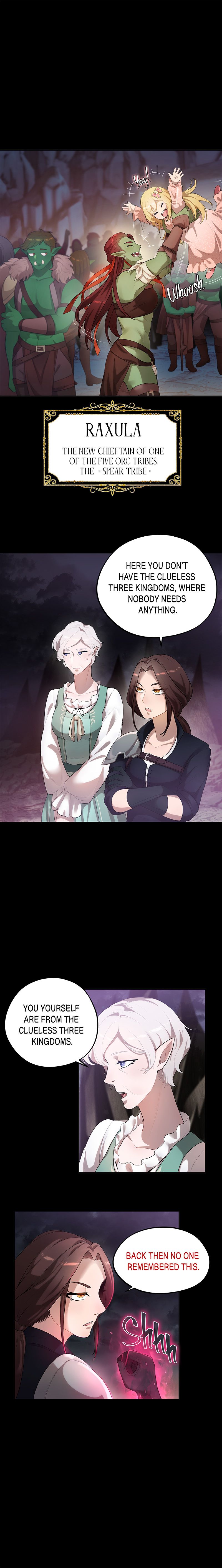 Flowers bloom even at places where there is no sun Chapter 2 page 8 - 